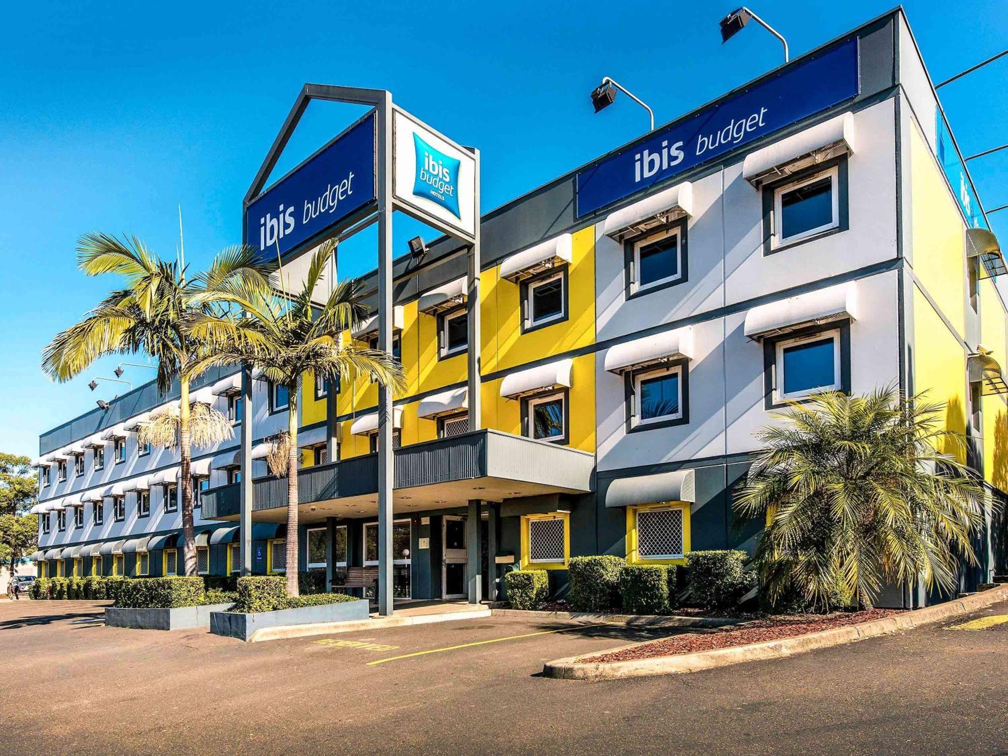 ibis Budget - Enfield Sydney Buitenkant foto