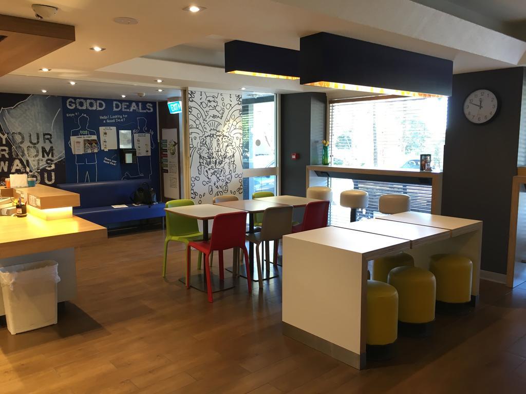 ibis Budget - Enfield Sydney Buitenkant foto
