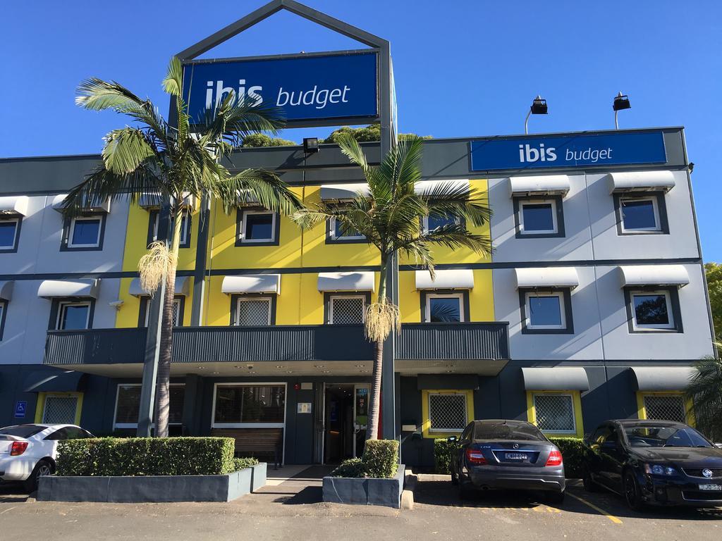 ibis Budget - Enfield Sydney Buitenkant foto