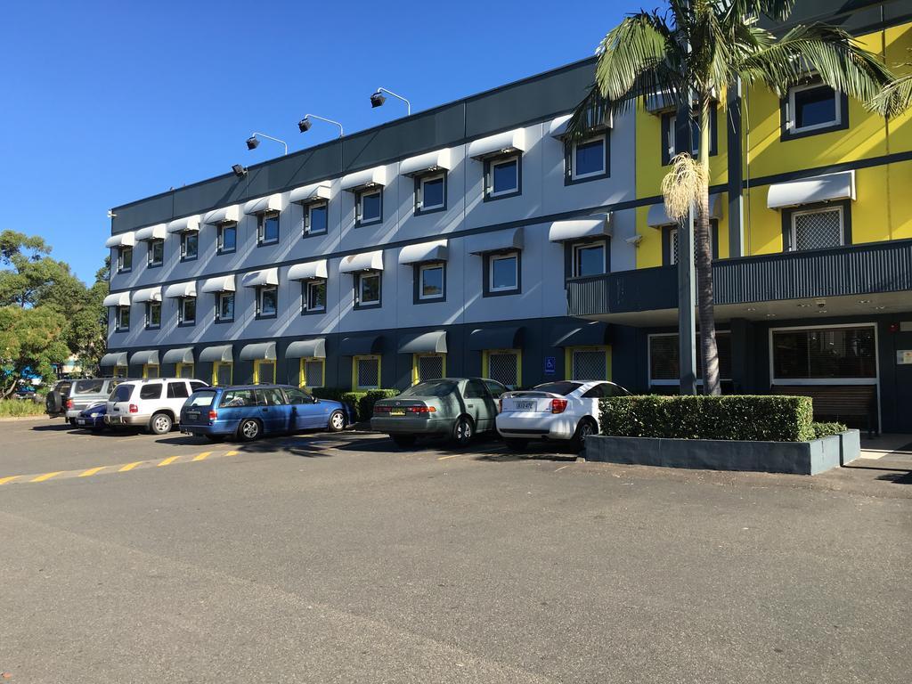ibis Budget - Enfield Sydney Buitenkant foto
