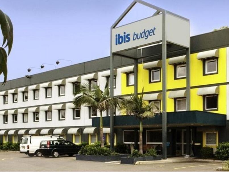 ibis Budget - Enfield Sydney Buitenkant foto