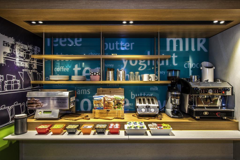 ibis Budget - Enfield Sydney Buitenkant foto