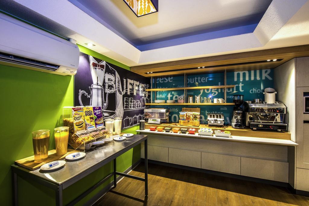 ibis Budget - Enfield Sydney Buitenkant foto