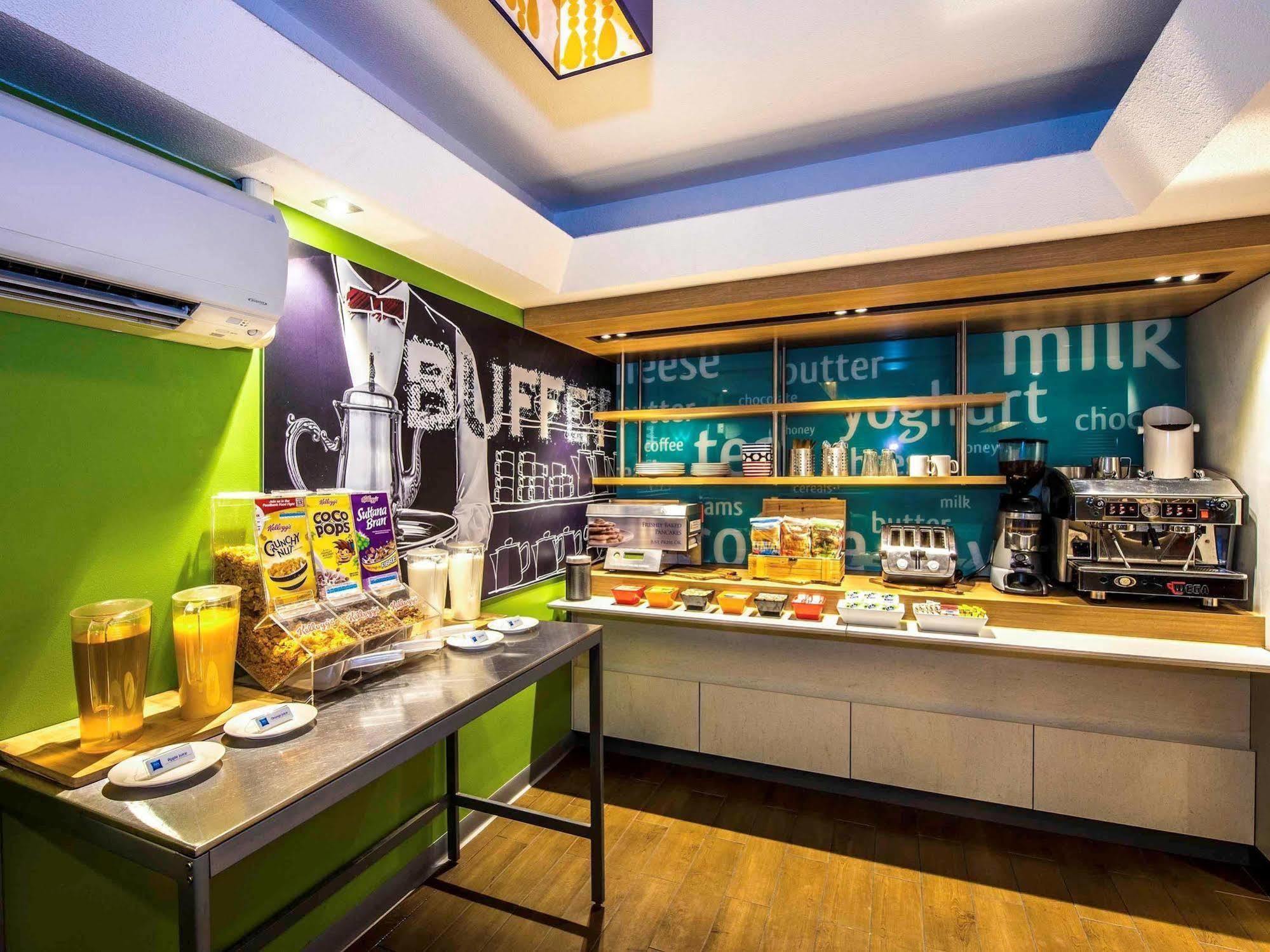 ibis Budget - Enfield Sydney Buitenkant foto