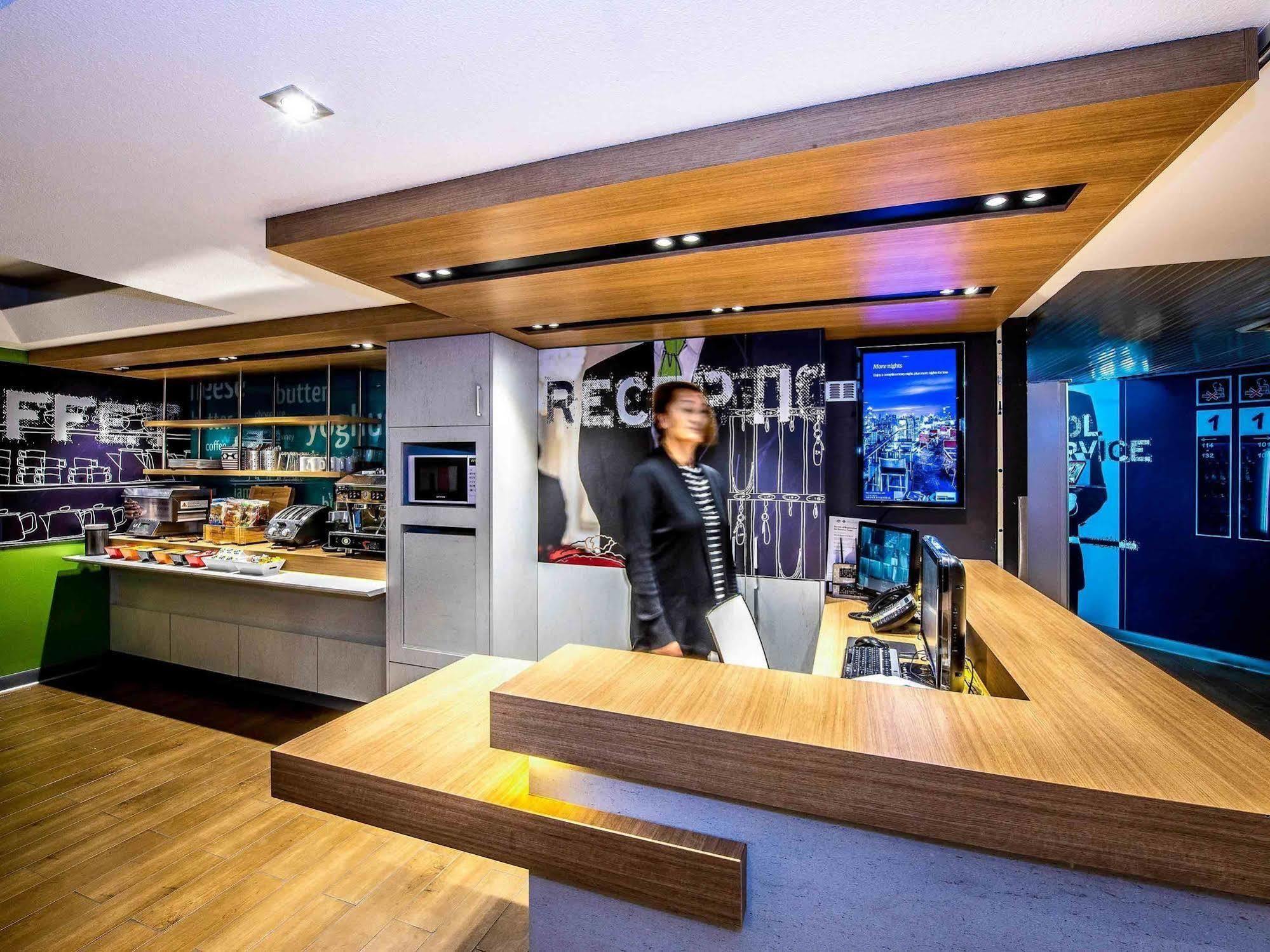 ibis Budget - Enfield Sydney Buitenkant foto