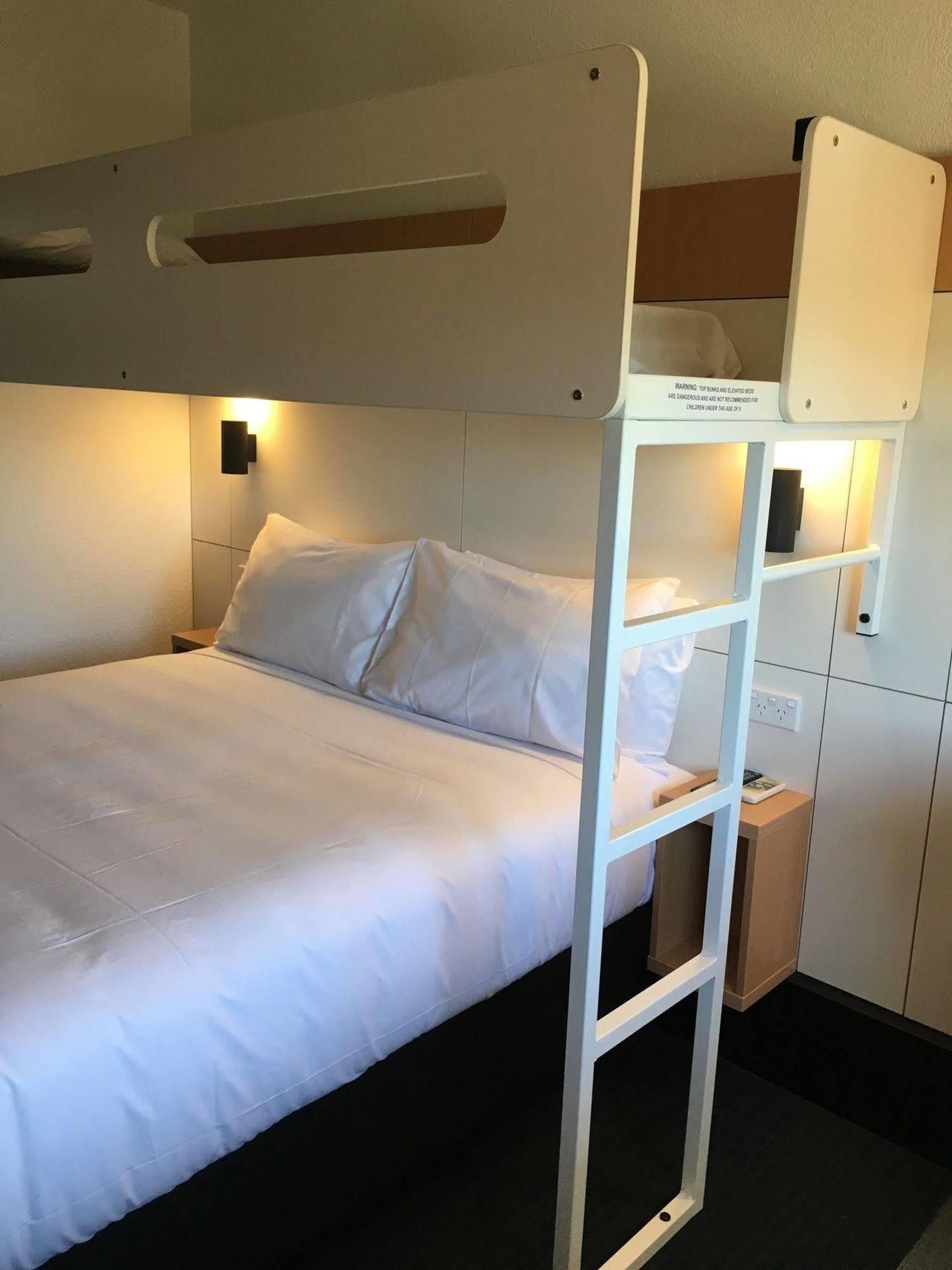 ibis Budget - Enfield Sydney Buitenkant foto