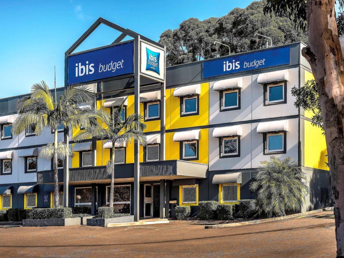 ibis Budget - Enfield Sydney Buitenkant foto